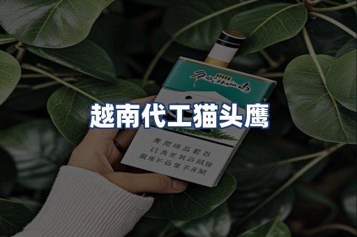 越南代工猫头鹰